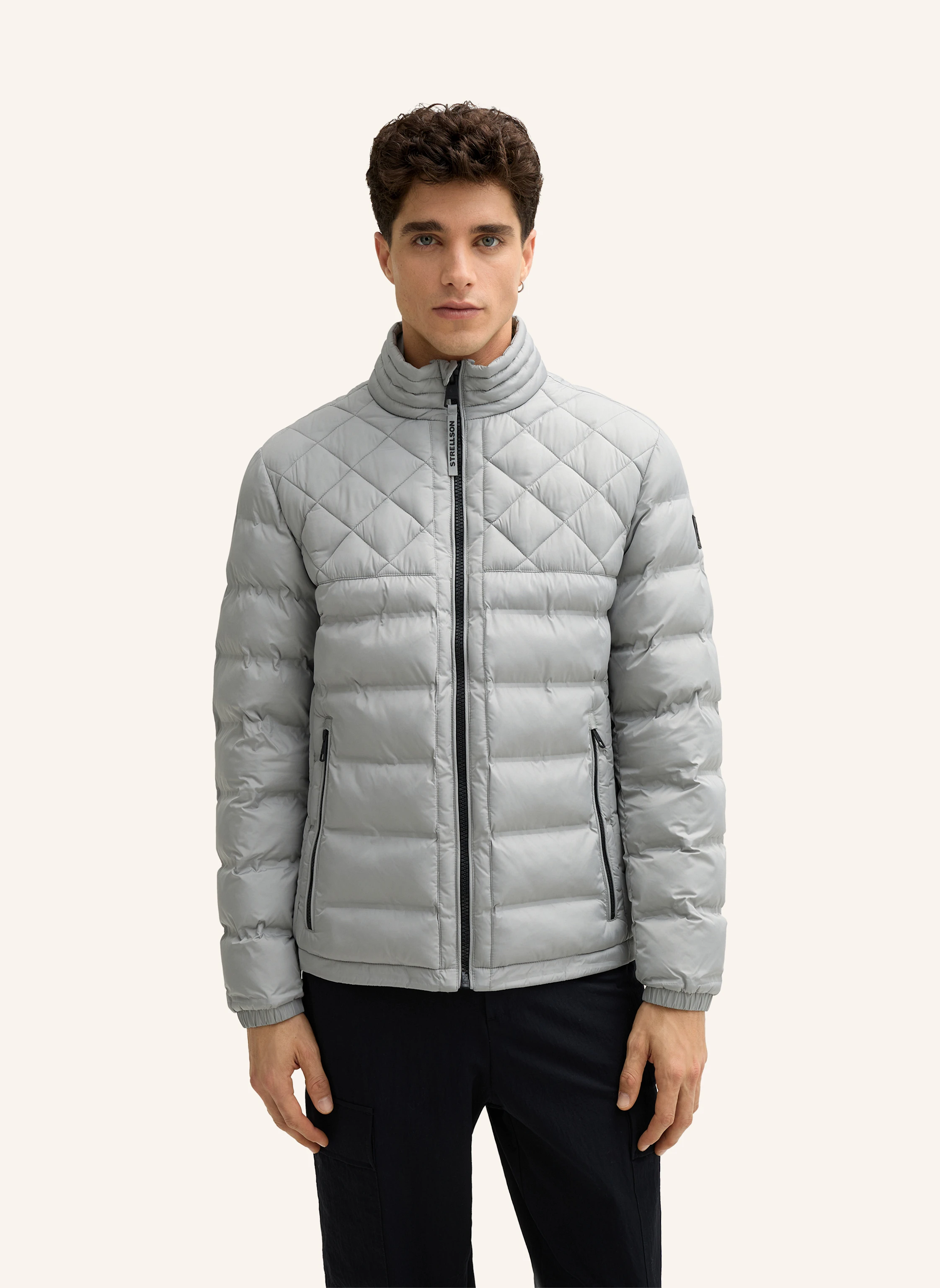 STRELLSON Steppjacke CLASON FUSED