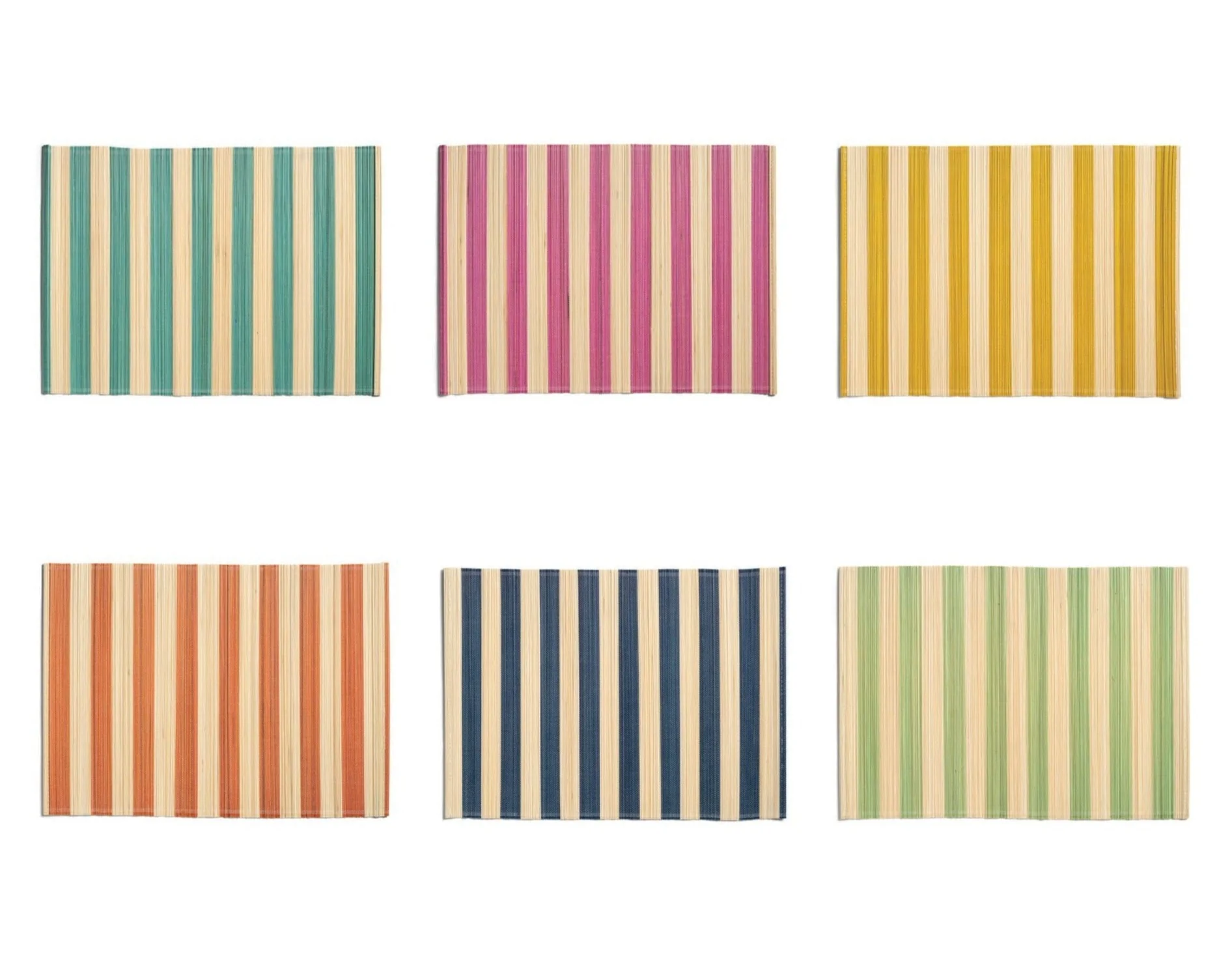 &Klevering  Bay dækkeserviet - Multicolour