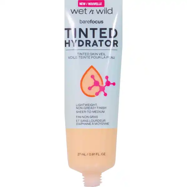 bare Focus Tinted Skin Perfector - FAIR