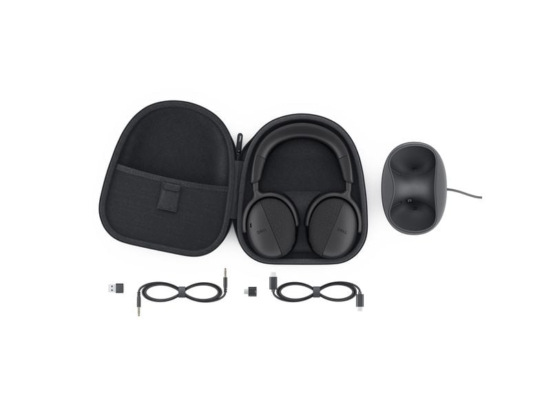 DELL Headset Dell Pro Premium Kabelloses Headset mit ANC – WL7024