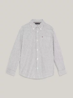 Camisa Essential Ithaca Stripe Regular Fit
