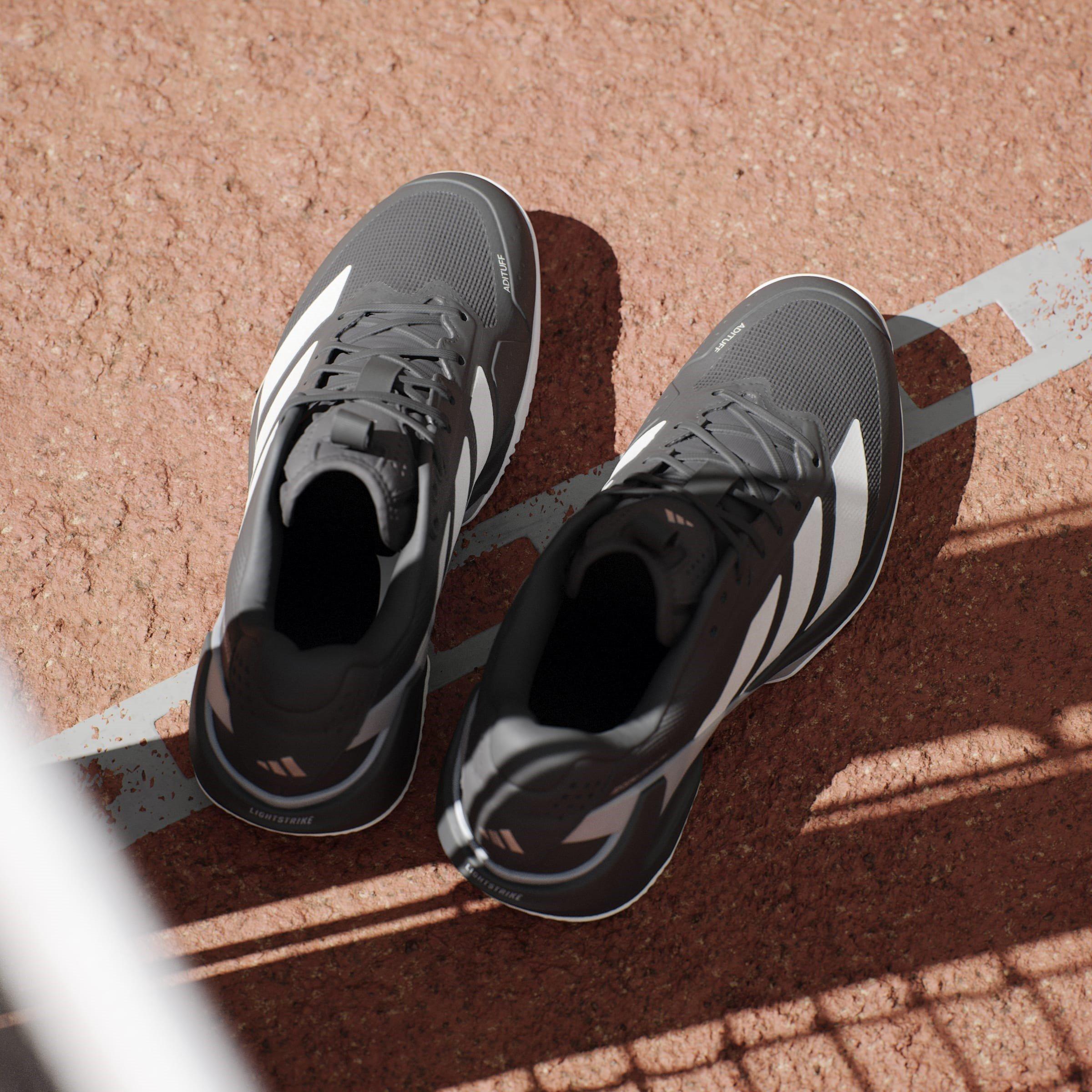 adidas Adizero Ubersonic 5 Trainers Mens