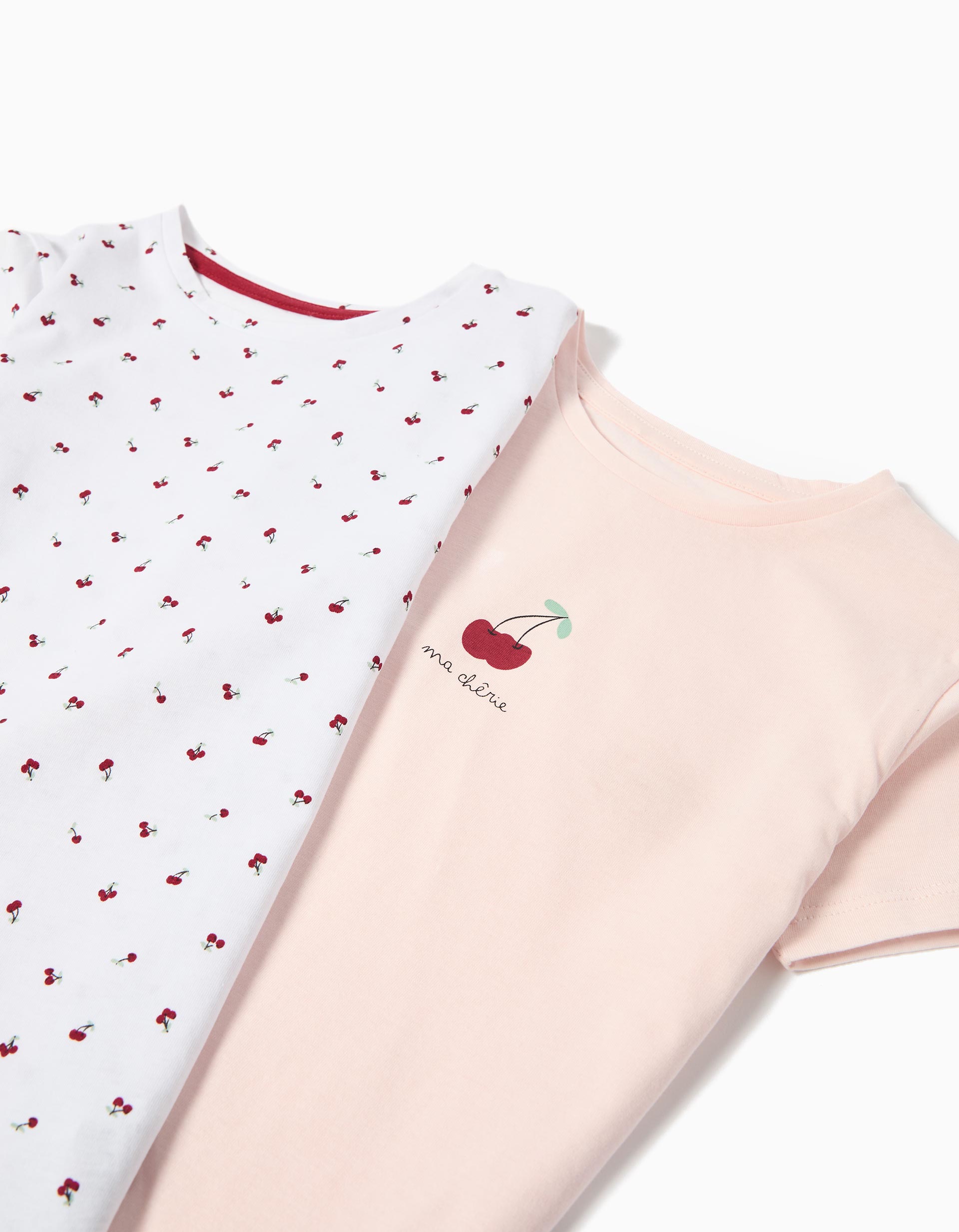 Pack 2 Pijamas, Menina, Multicor
