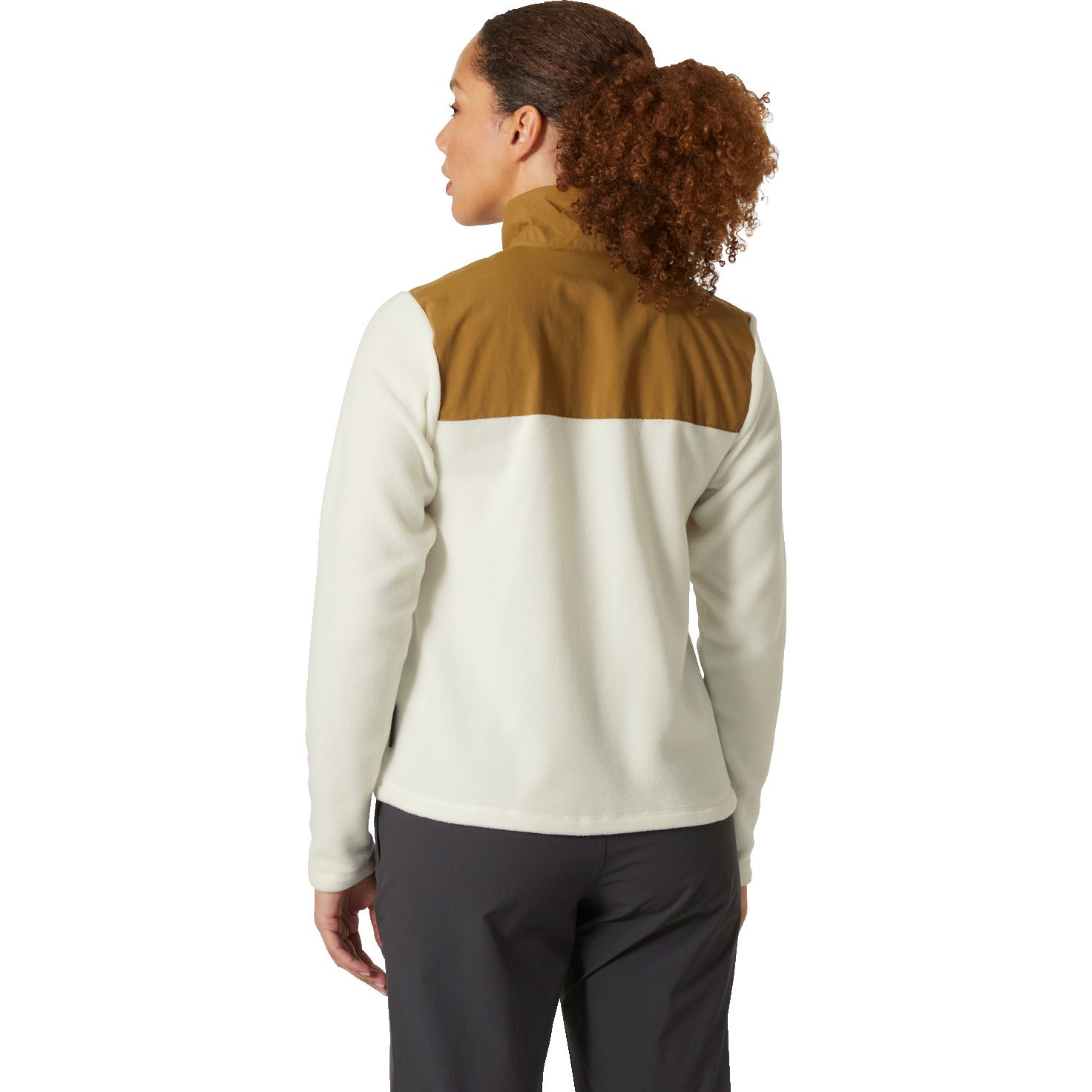 Helly Hansen Daybreaker Block Fleecejacke Damen snow