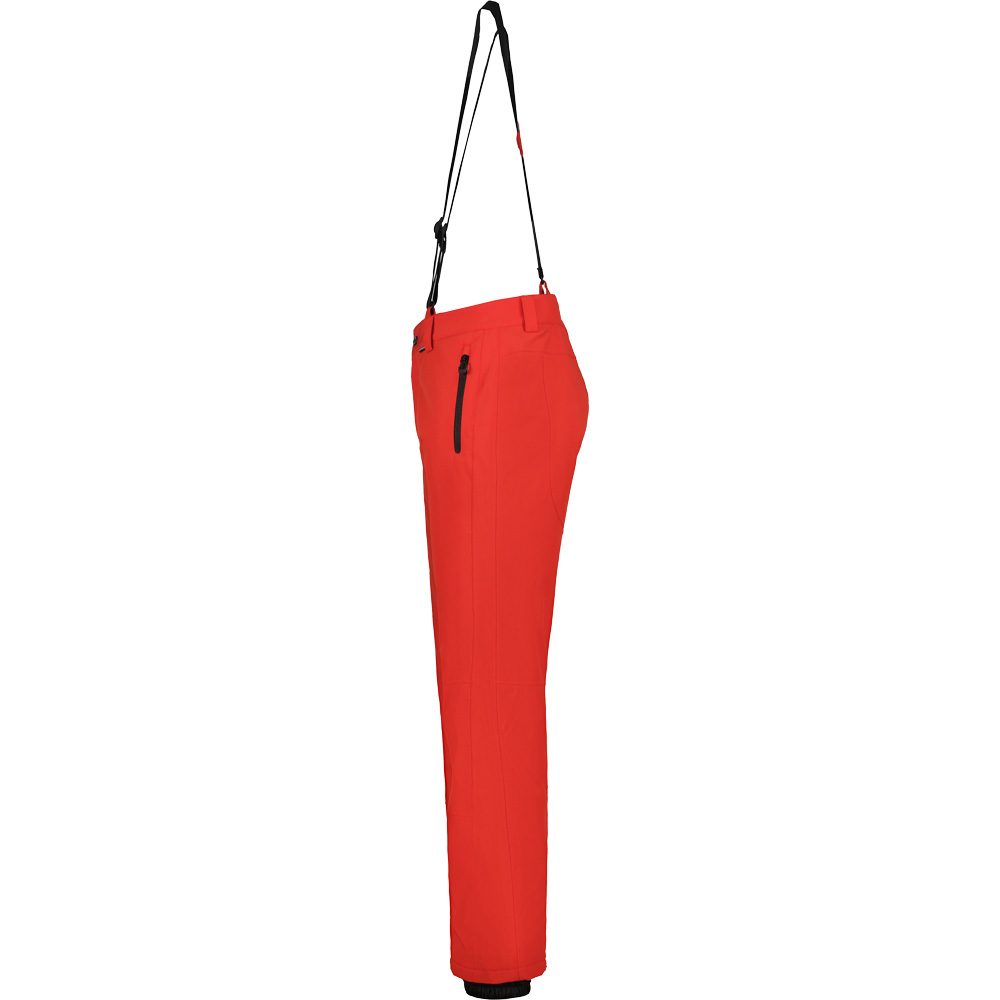 Icepeak Freiberg Skihose Herren coral red