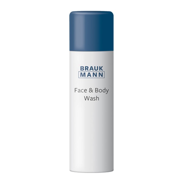 Hildegard Braukmann Face & Body Wash 200ml