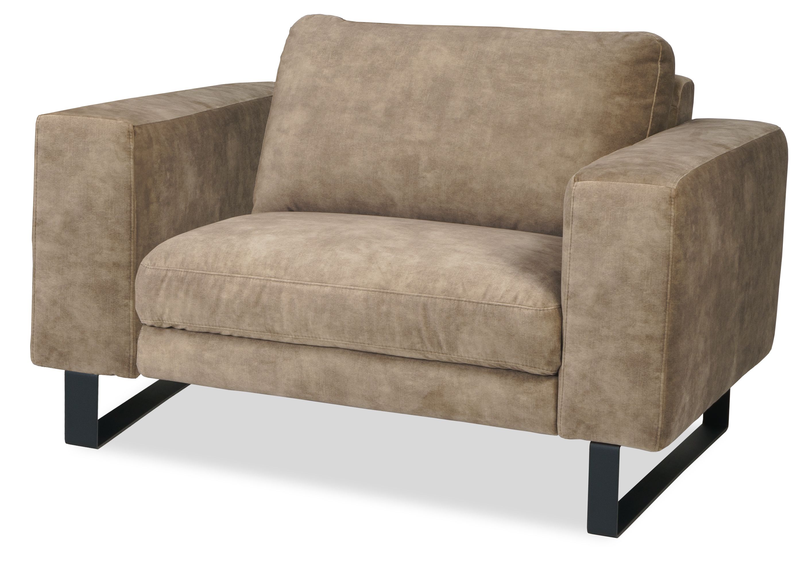 Fauteuil Eveline B113 x D98 x H86 cm