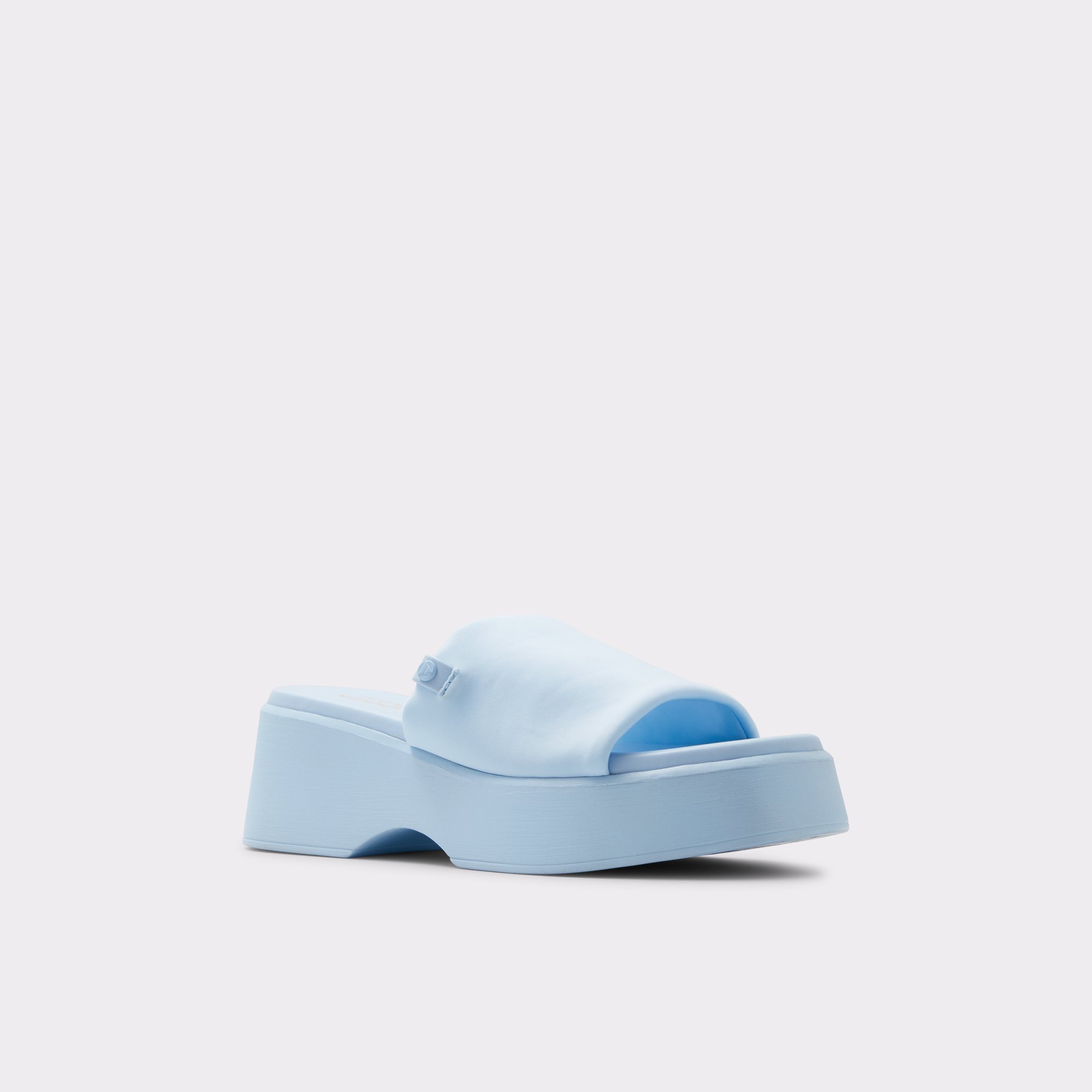 Yassu Blue Women Platform sandals