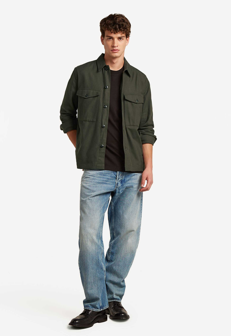G-Star Arc 3D Loose Jeans