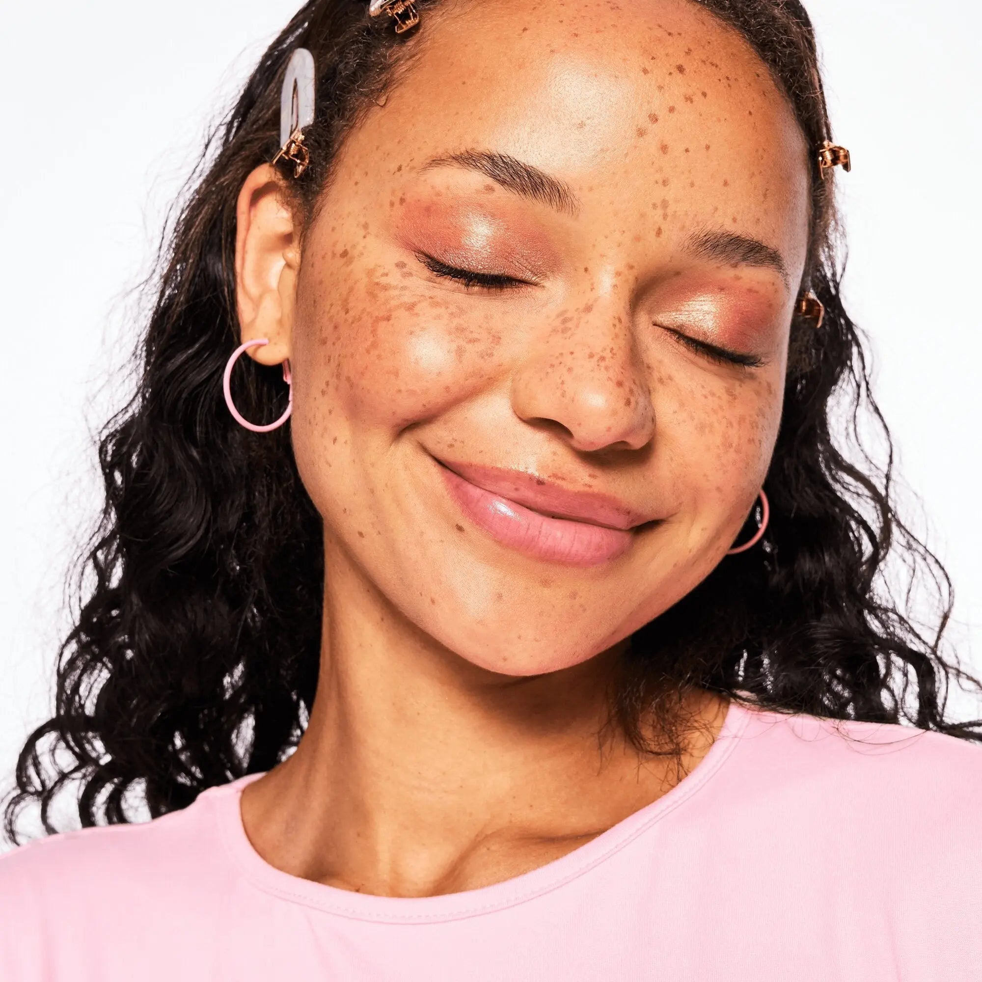 Soft Touch Duo Eyeshadow 01 Bronze Beauty