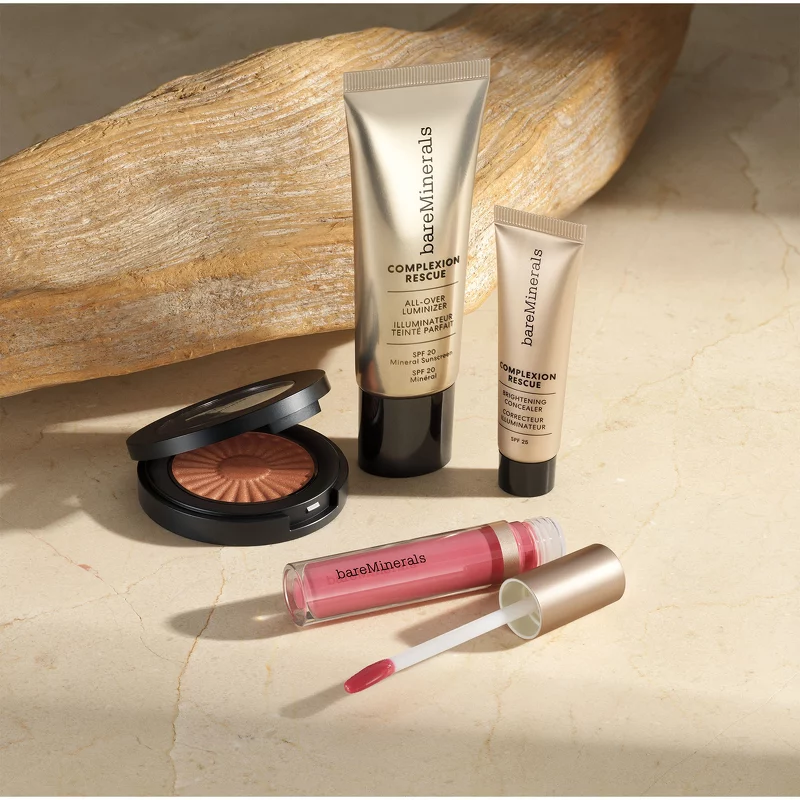 bareMinerals Complexion Rescue All Over Luminizer 35 ml - 02 Rose Gold