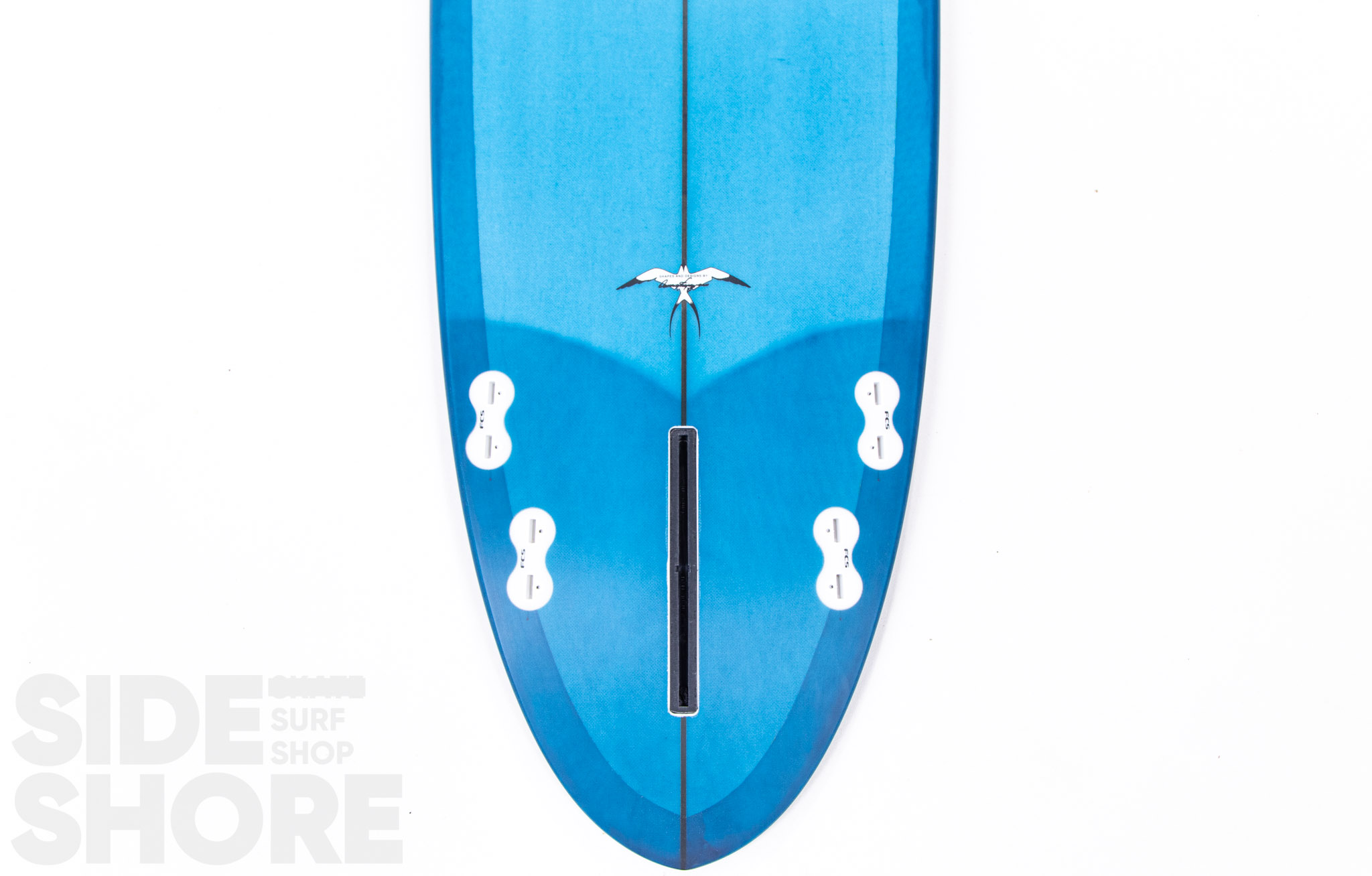 Donald Takayama Scorpion II - Tint Blue   Volan - 6'8 x 21 7/8