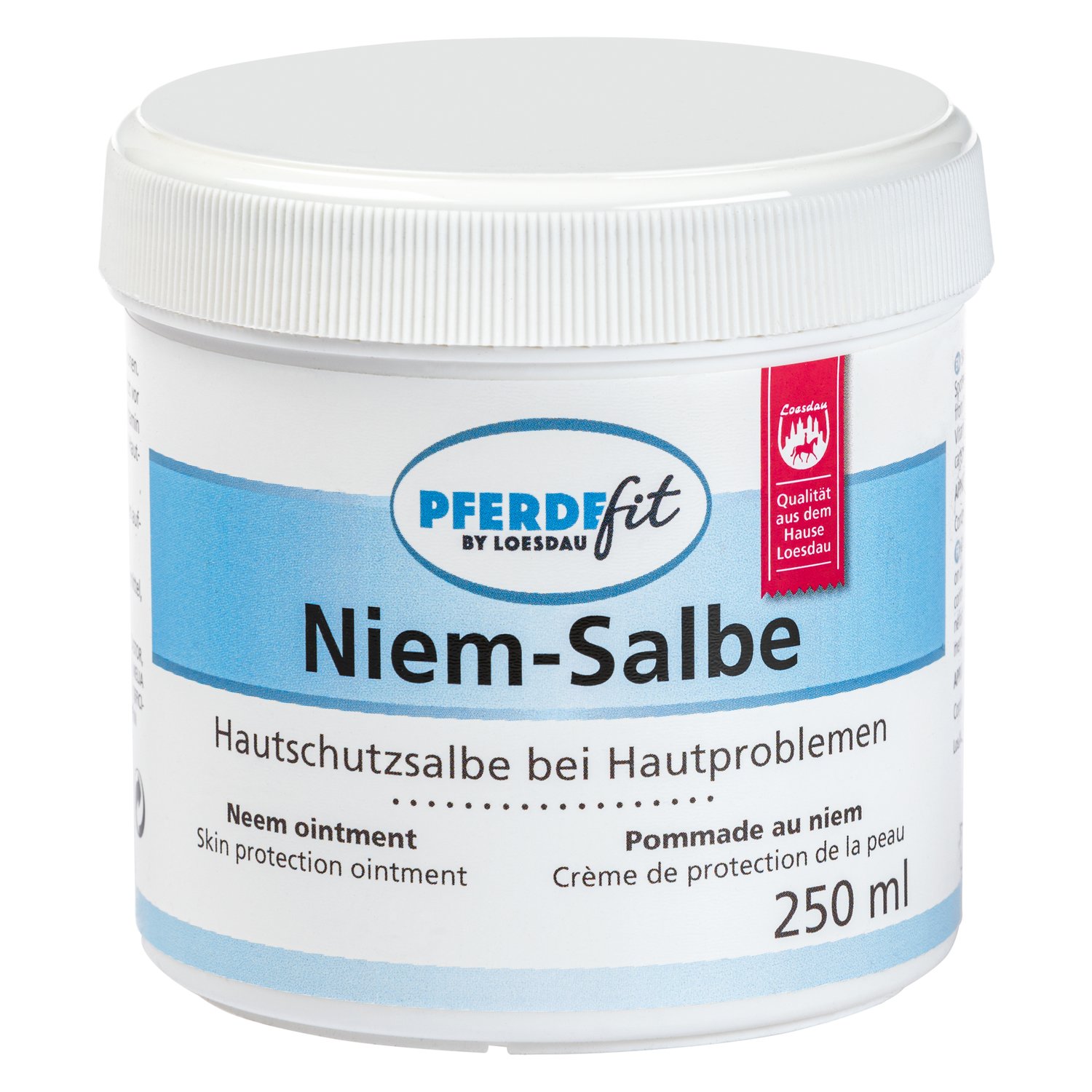 PFERDEfit by Loesdau Niem-Salbe  - 250 ml