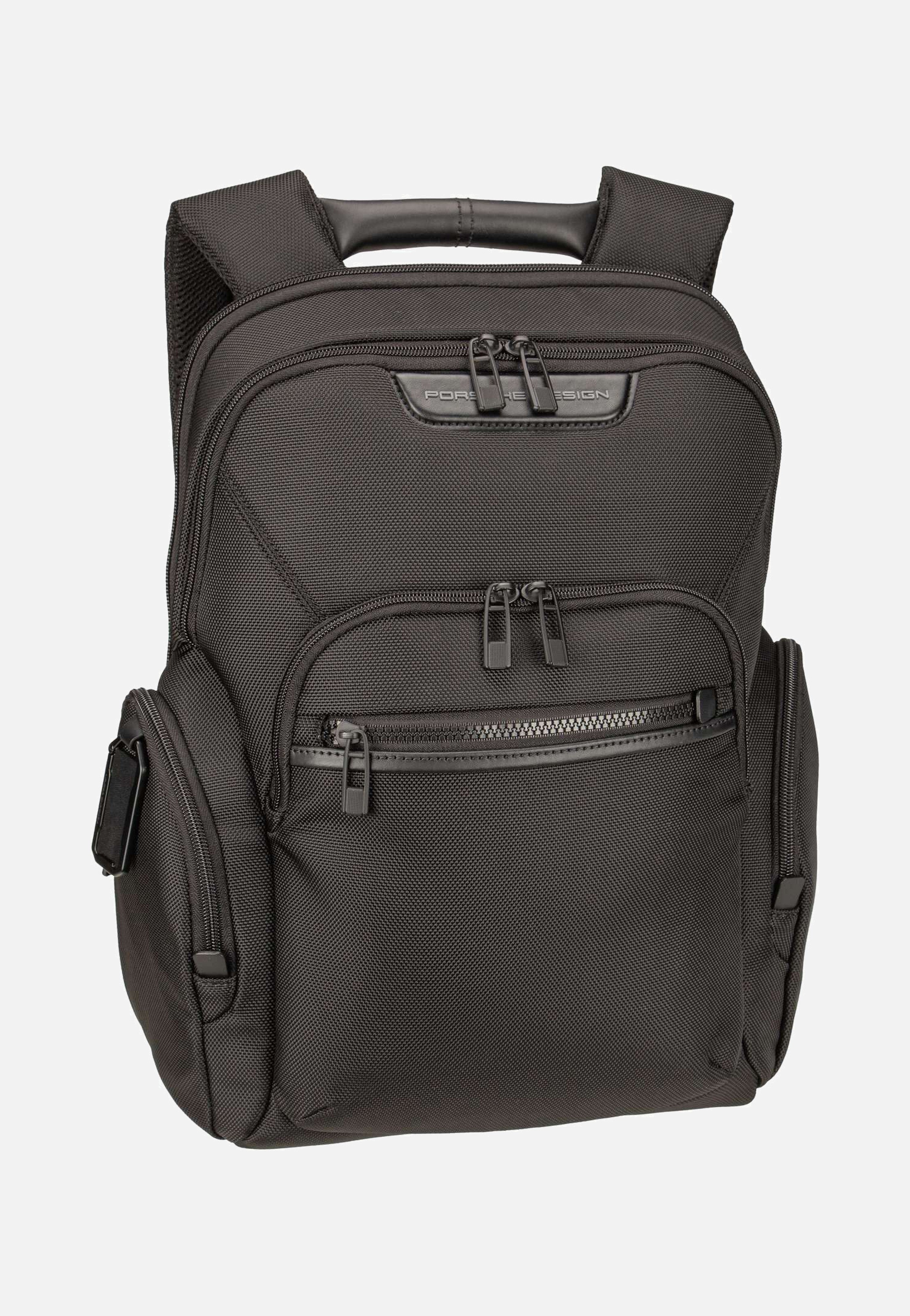 Roadster Nylon Evo S Black - Rucksack