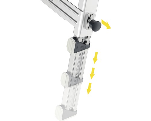 Hailo Trappenplatform TP 1