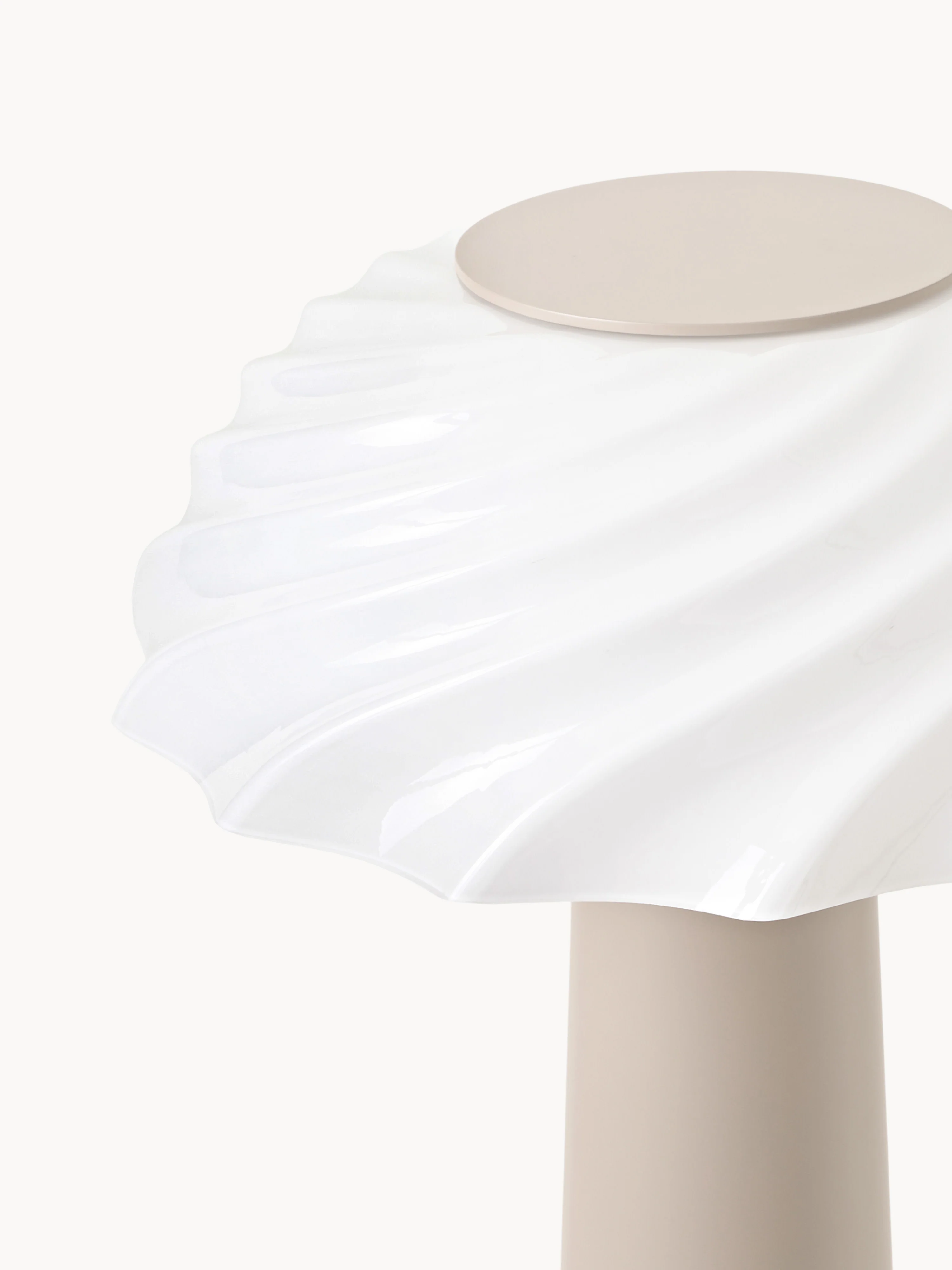 Kleine vloerlamp Anya