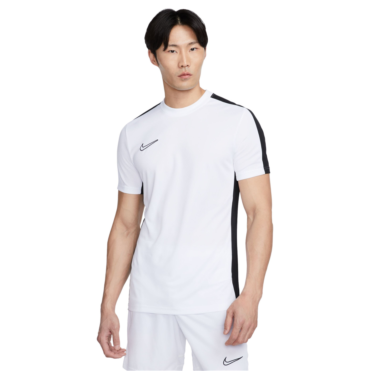 Nike Dri-FIT Academy 23 Trainingsset Wit Zwart