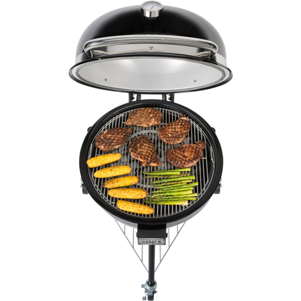Summit Kamado E6 kullgrill