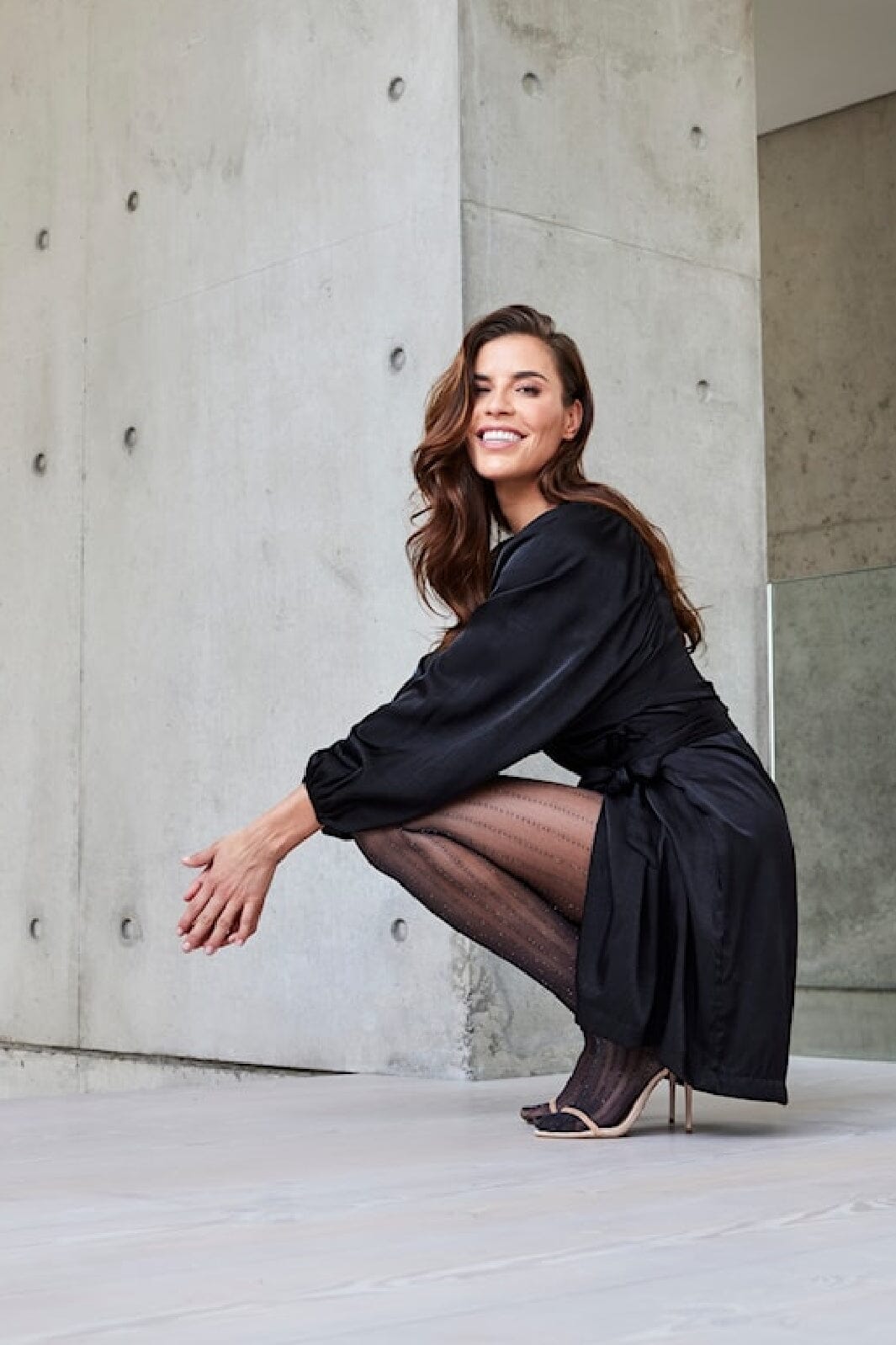 Hype The Detail Tights Lurex 30D