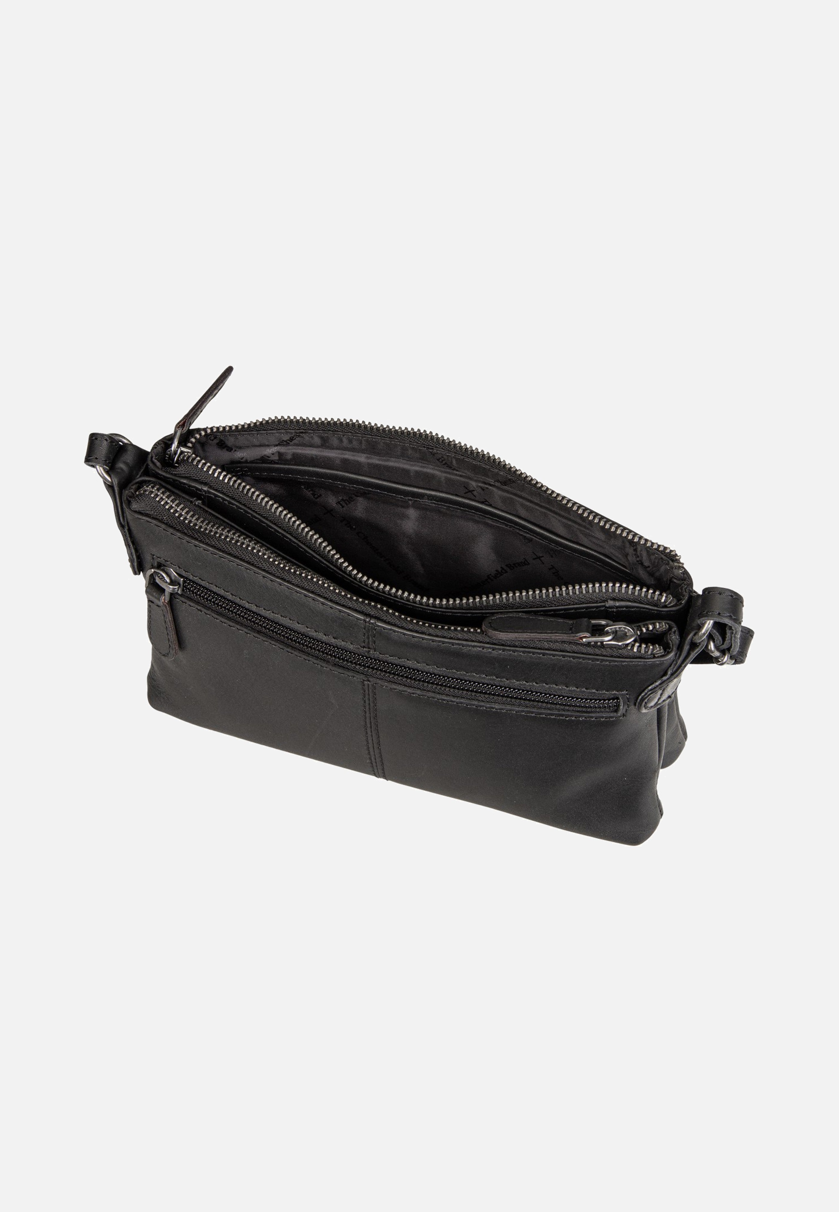 Sisli 1211 Black - Crossbody Bag