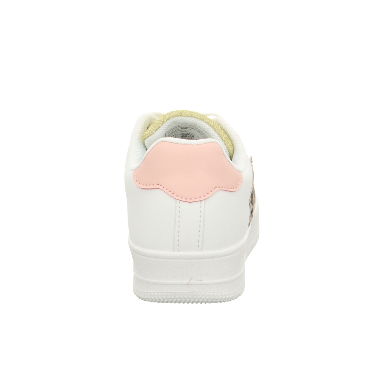 Mädchensneaker weiss
