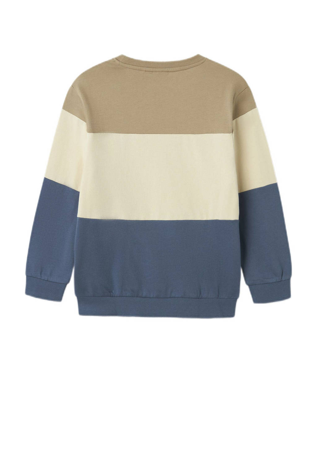 NAME IT sweater zand