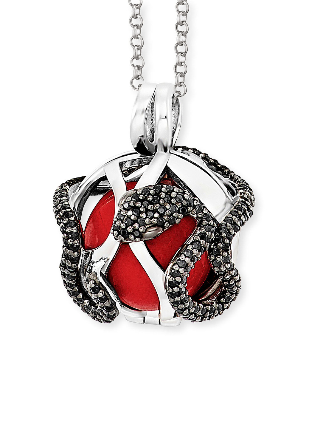 Anhänger Eden mit Zirkonia