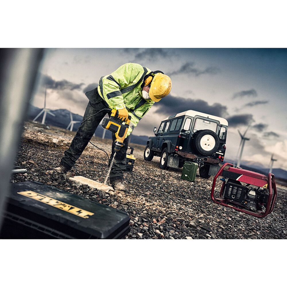 BETONGBOR DEWALT EXTREME SDS-PLUS 16X250MM