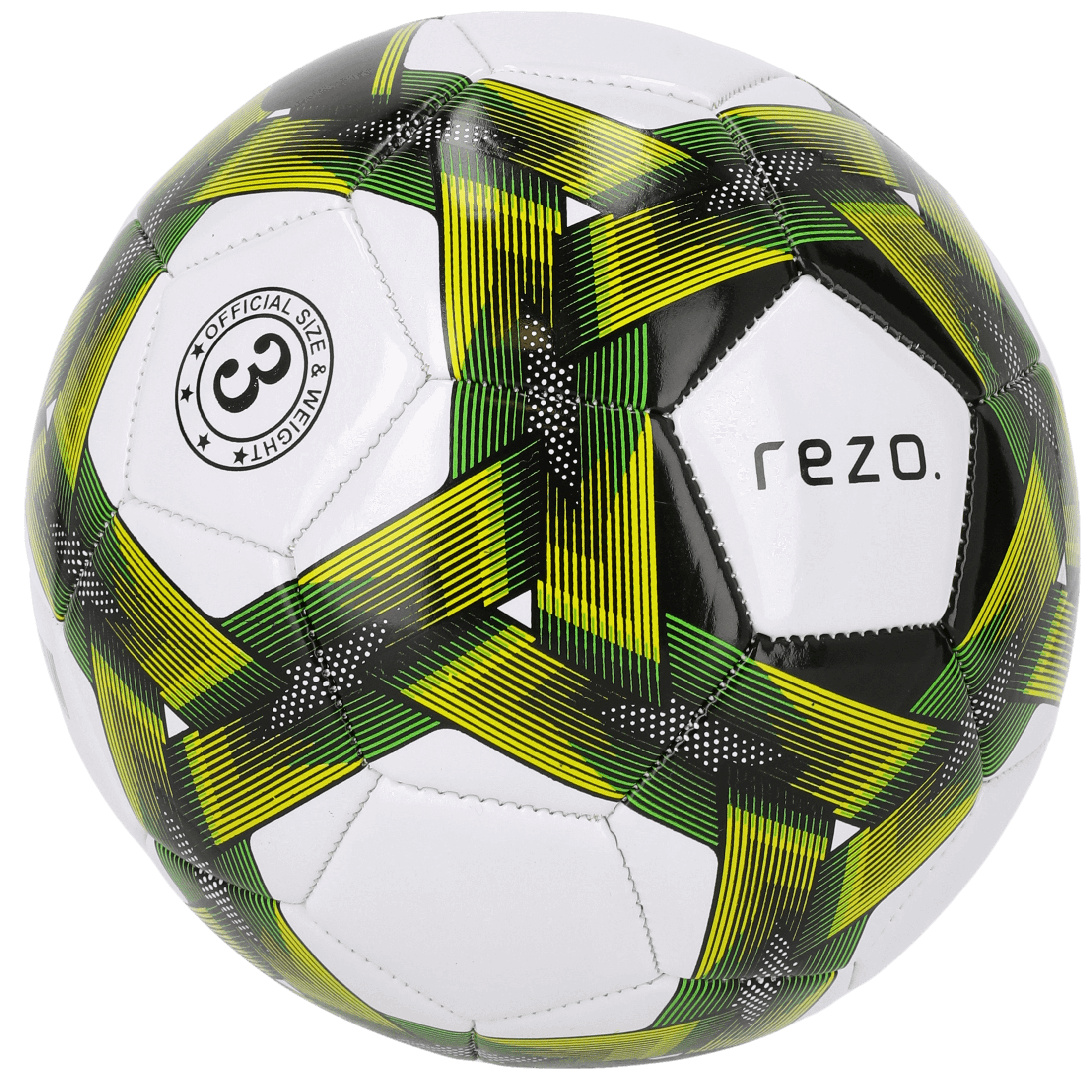 Rezo PVC Football - Baller