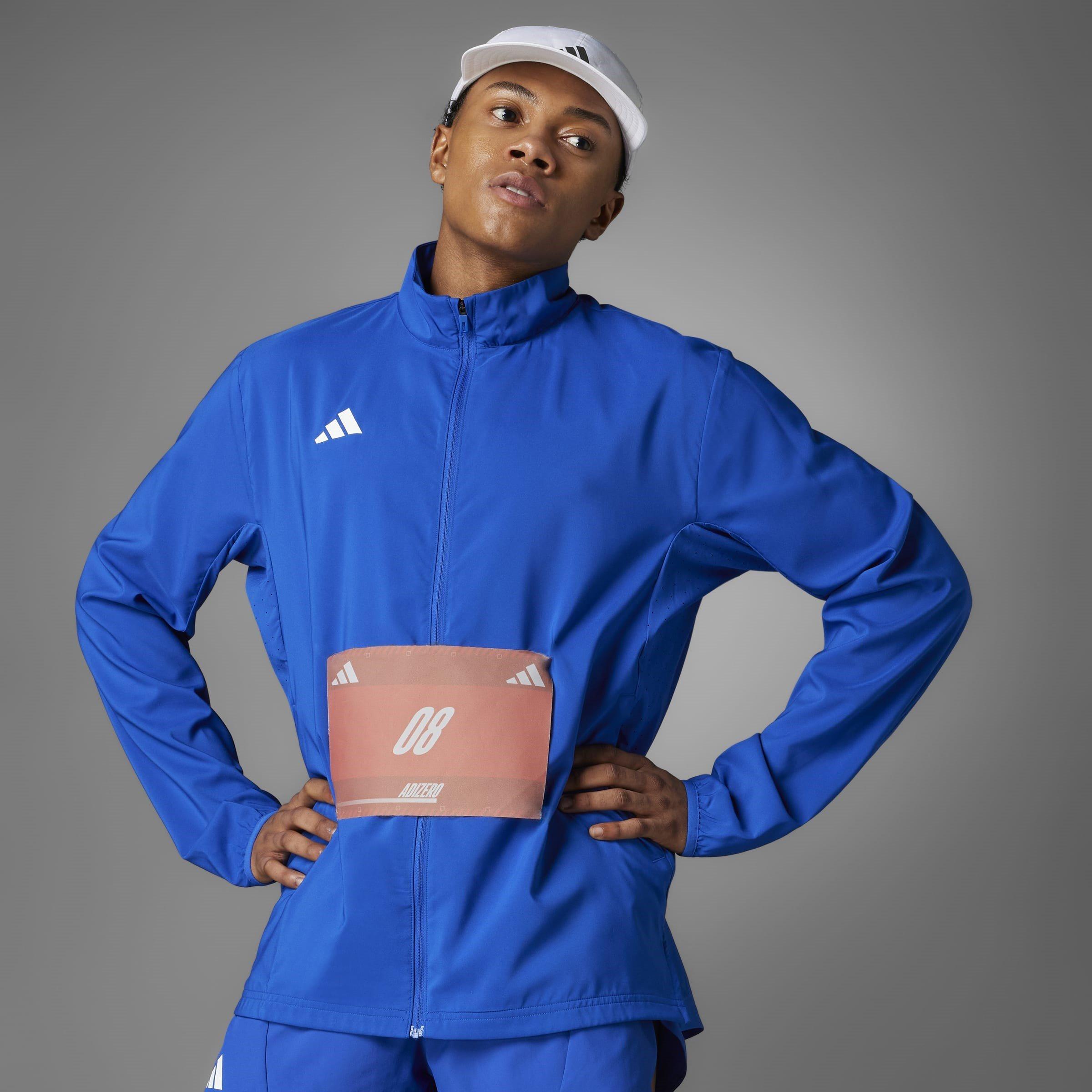 adidas Adizero Essentials Running Jacket