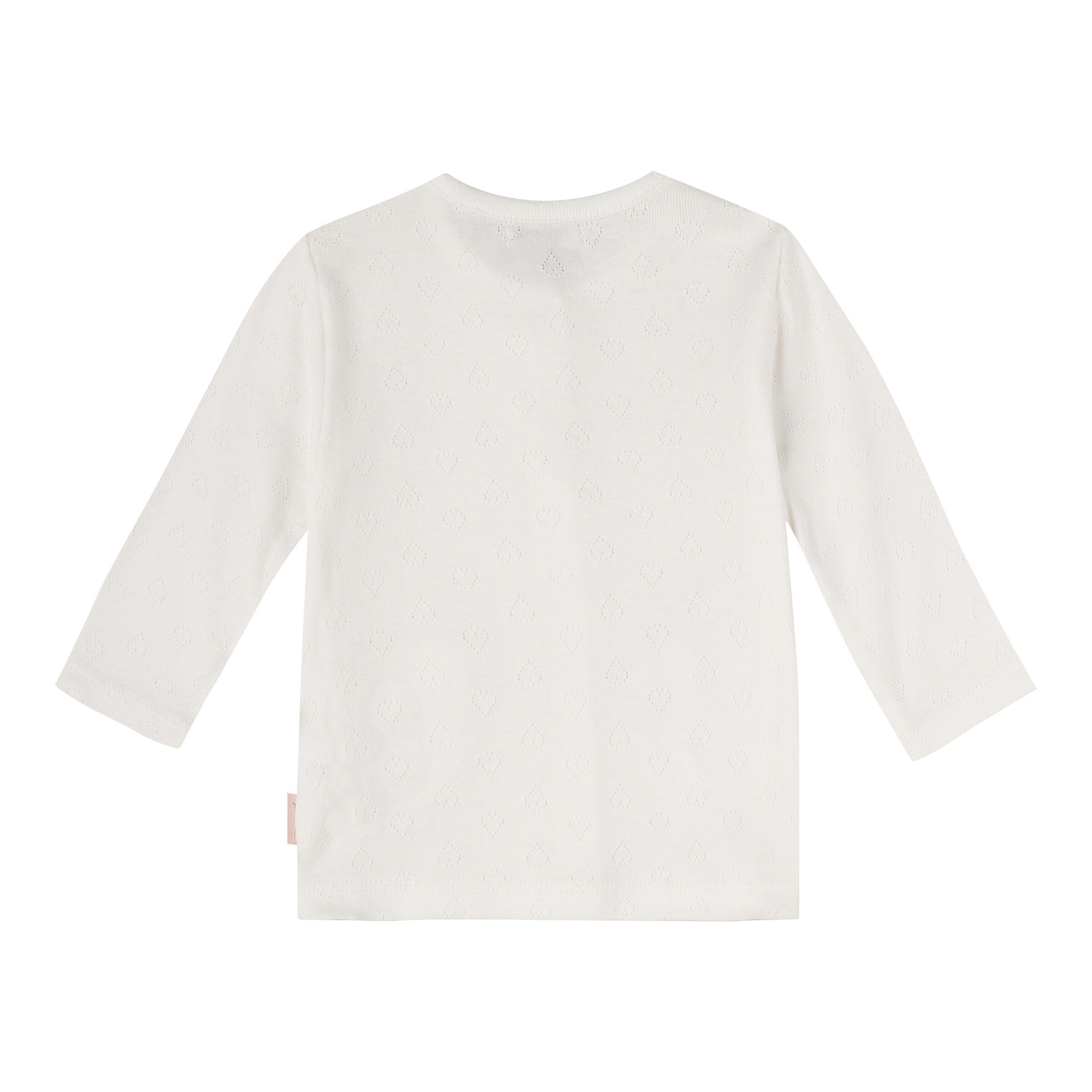 Sanetta Fiftyseven Strickjacke Ajour Herzen
