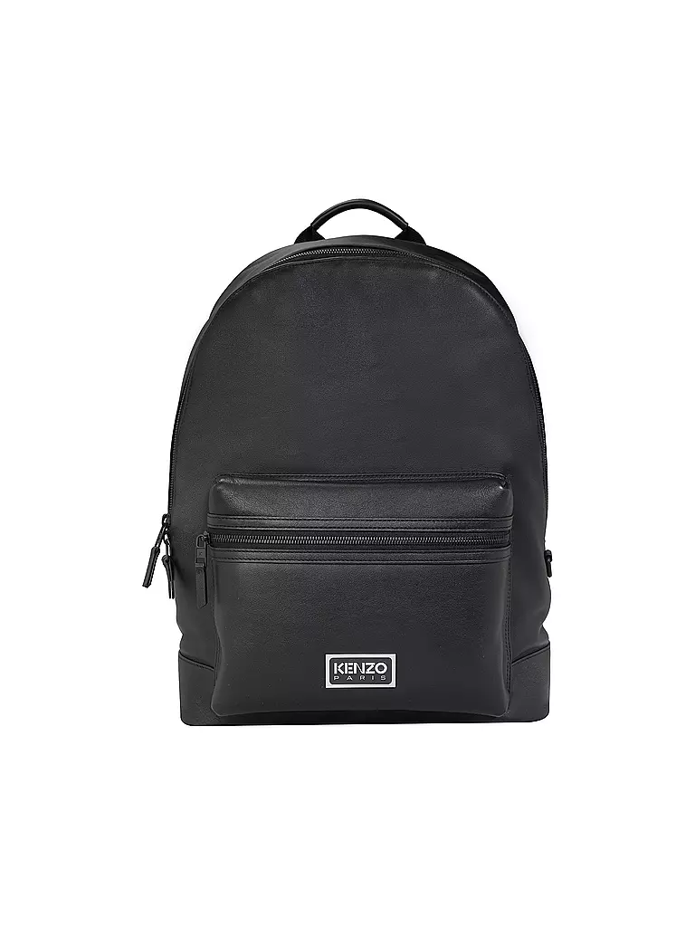 KENZO Rucksack KENZOGRAPHY schwarz