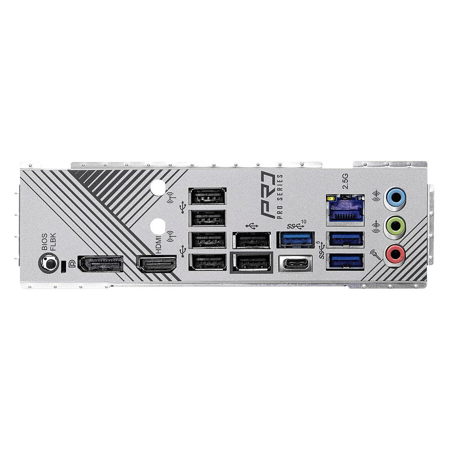 ASRock B650 Pro RS