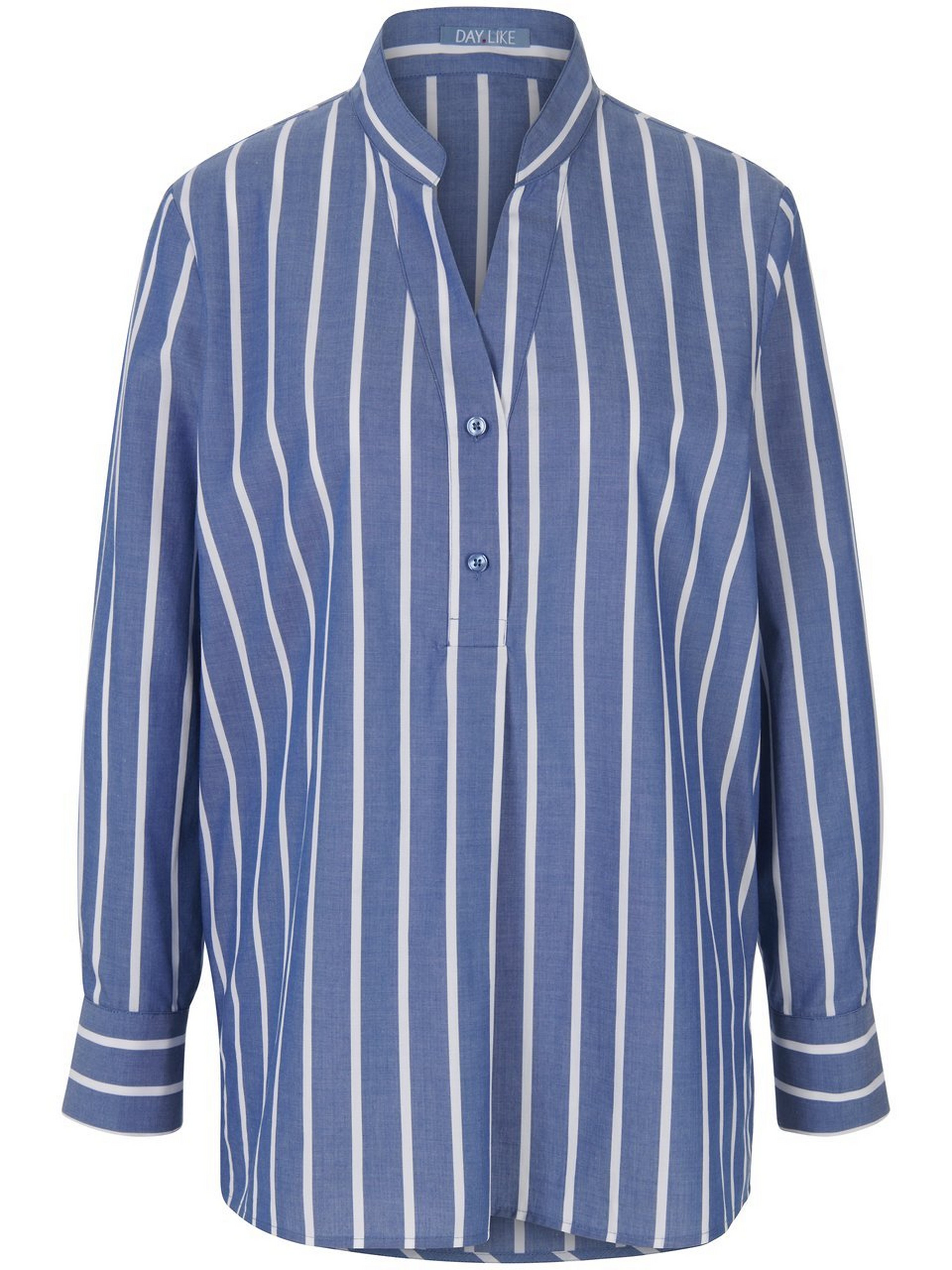 Long-Bluse