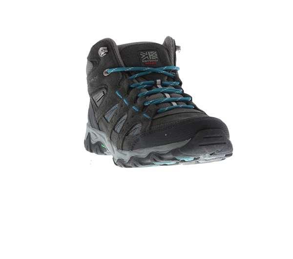 Karrimor Mount Mid Junior Waterproof Walking Shoes