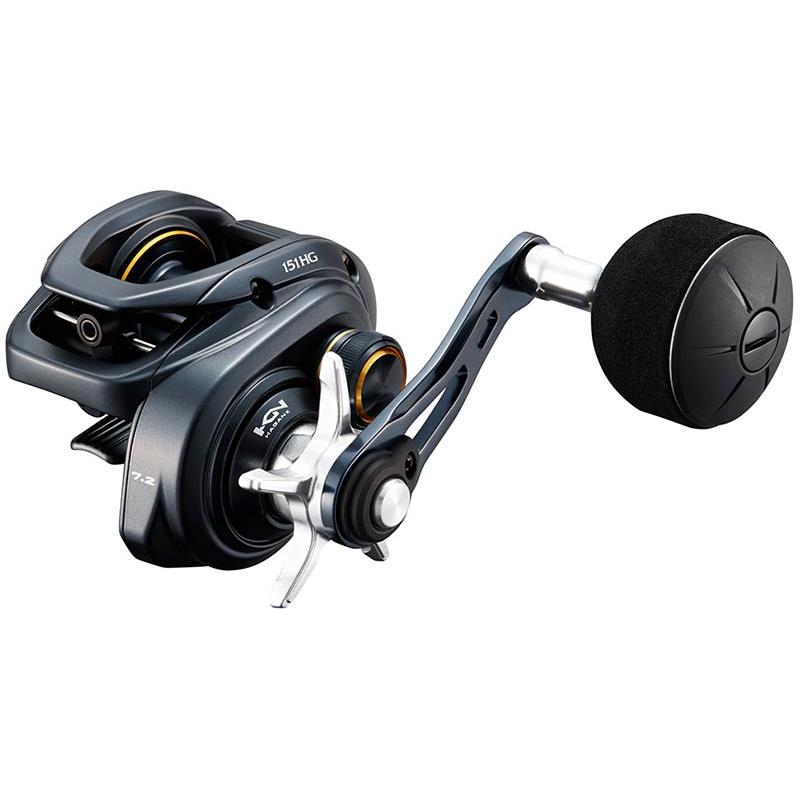 Moulinet Casting Shimano Grappler Bb