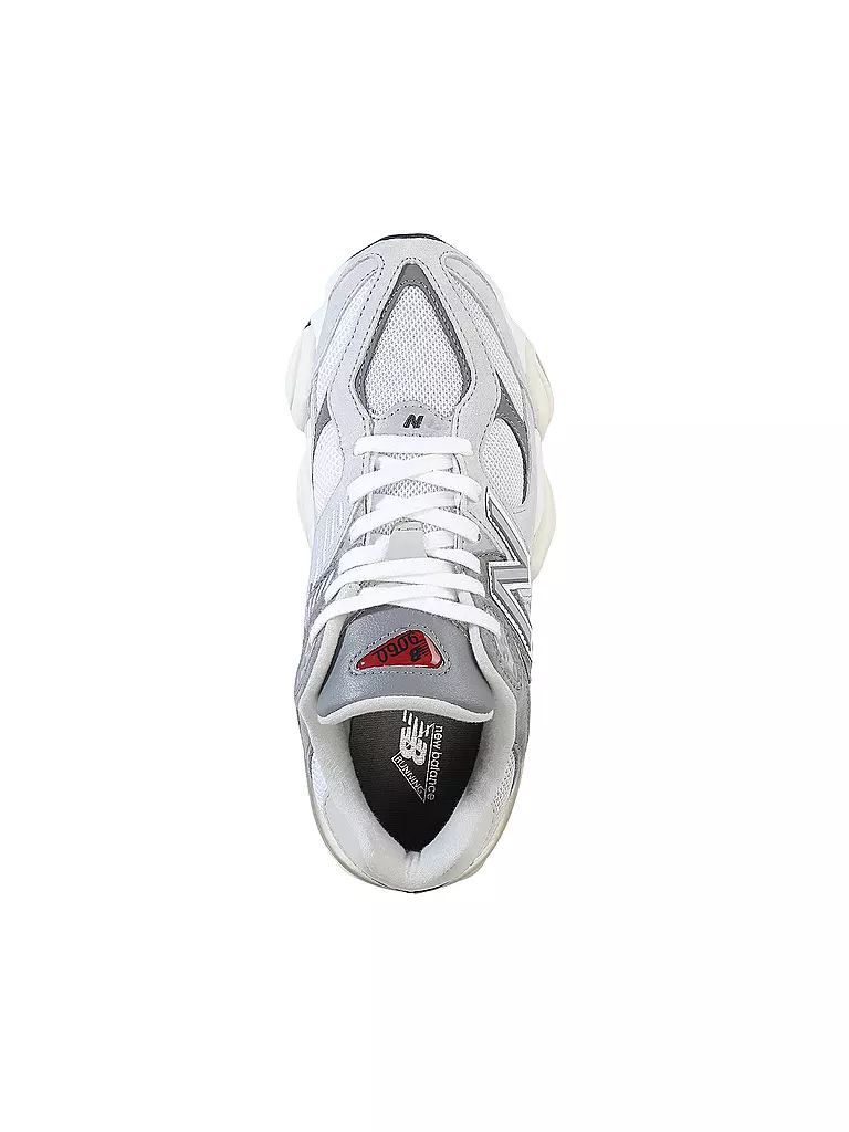 NEW BALANCE Sneaker 9060 grau