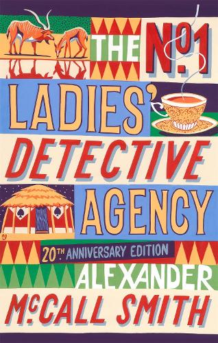 The No. 1 Ladies' Detective Agency - No. 1 Ladies' Detective Agency (Paperback)