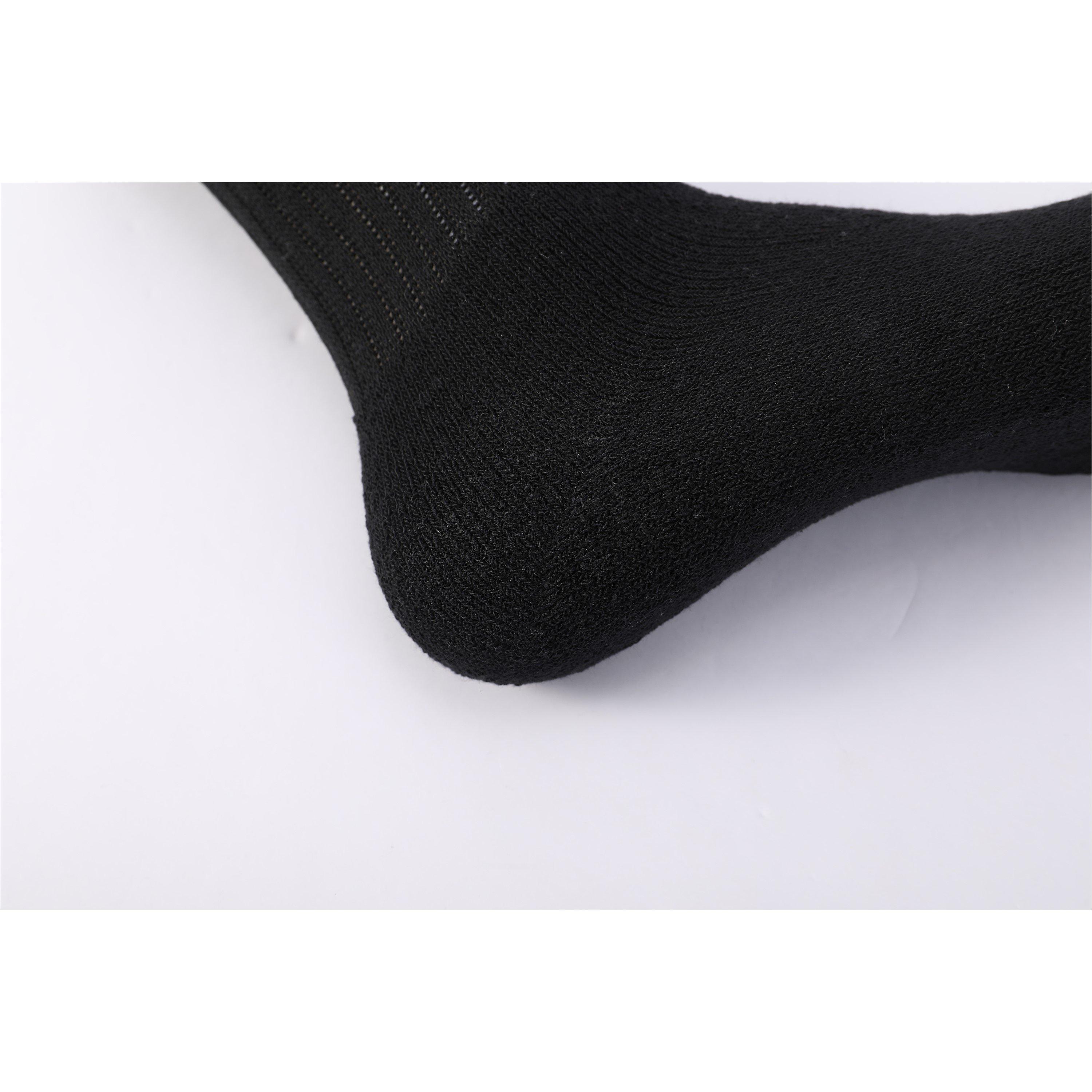 Donnay 10 Pack Crew Socks Plus Size
