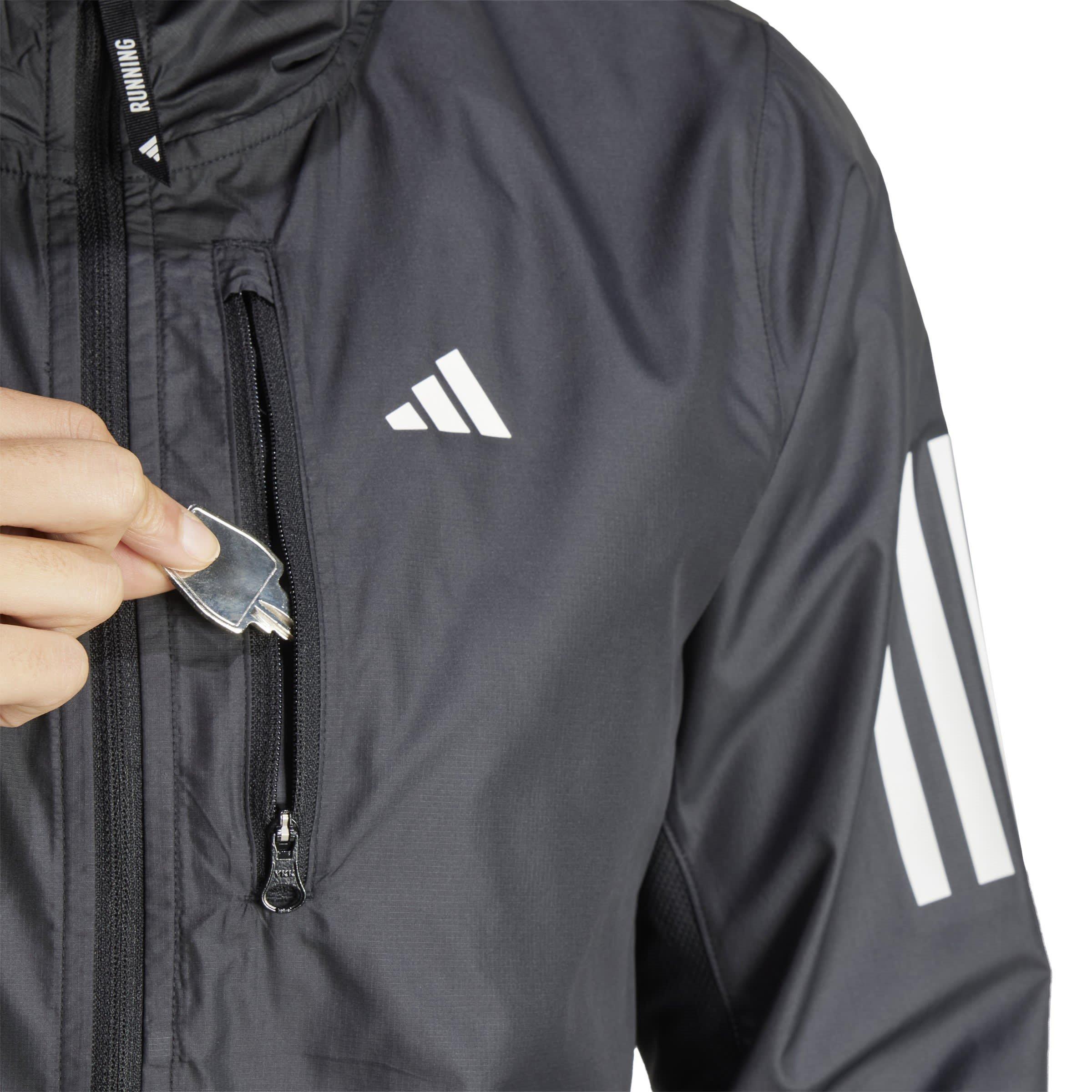 adidas Own The Run Running Jacket Womens