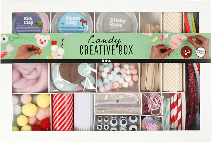 Creativ Company DIY Mix, Slik