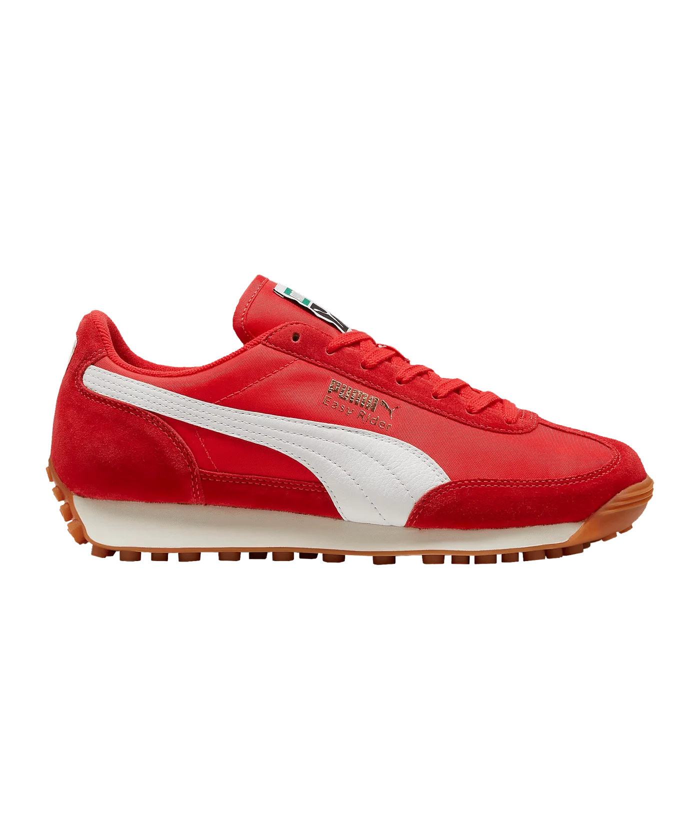 PUMA Easy Rider Vintage Sneaker Rot F01