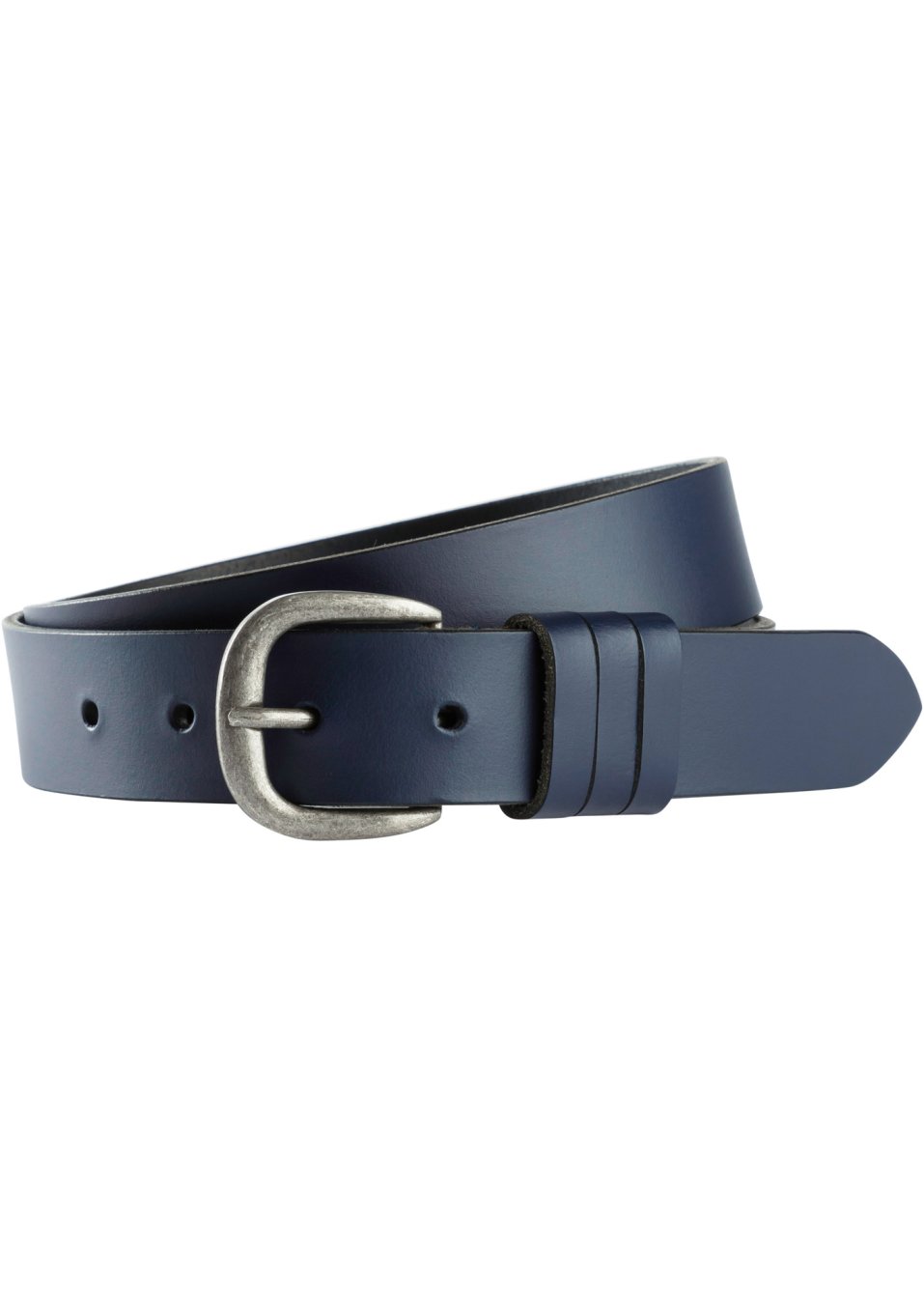 Leren riem
