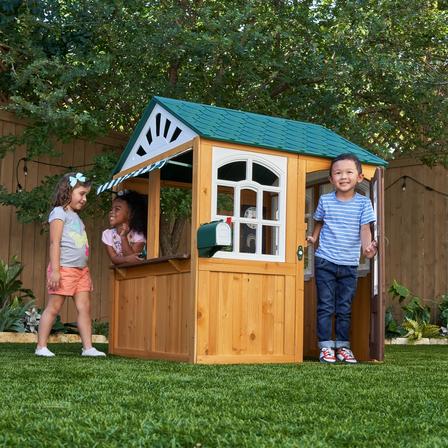 Kidkraft® Gartenspielhaus Garden View