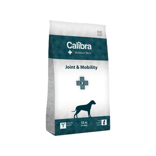 Calibra Dog Veterinary Diets - Joint & Mobility