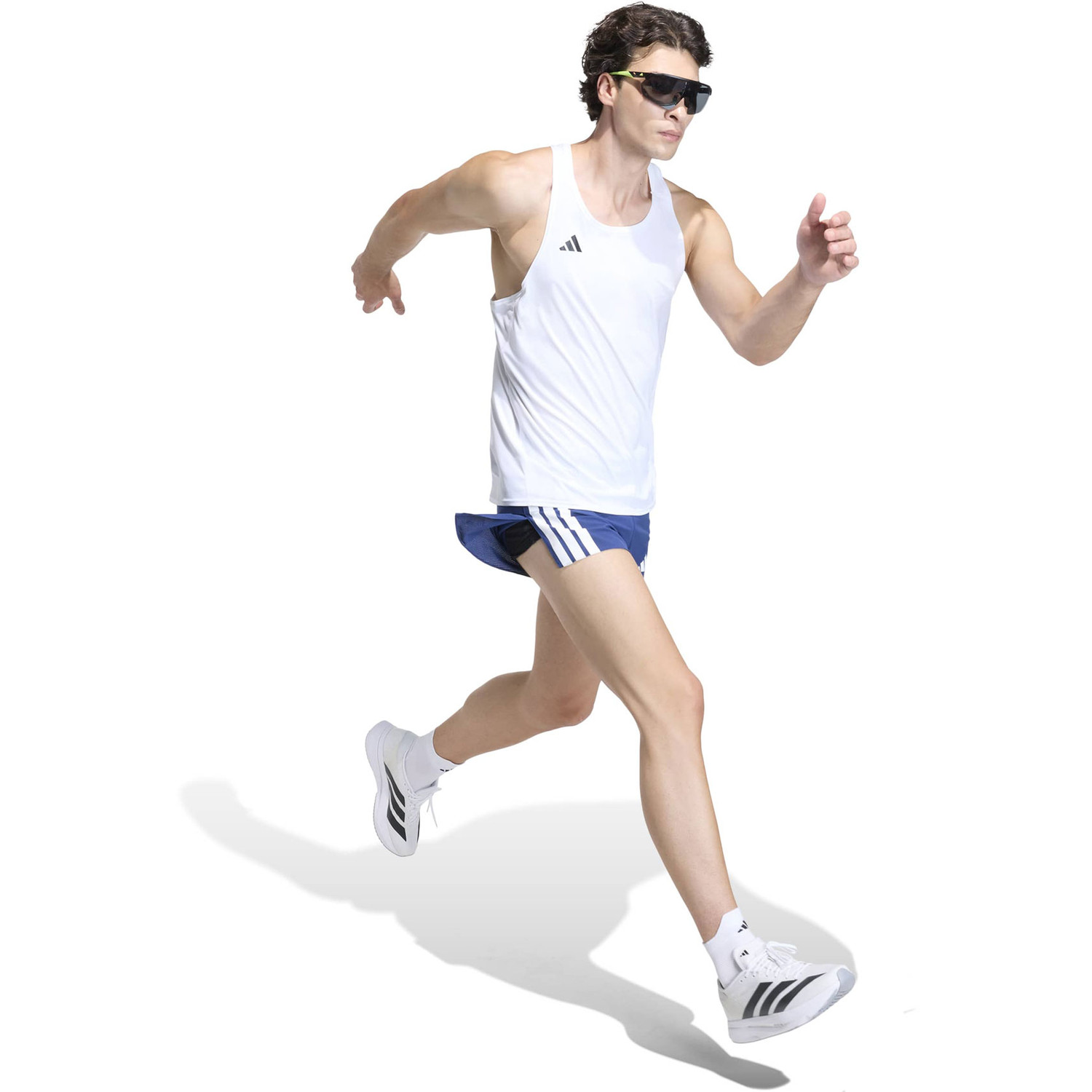 adidas Adizero GEL 5'' Short Heren