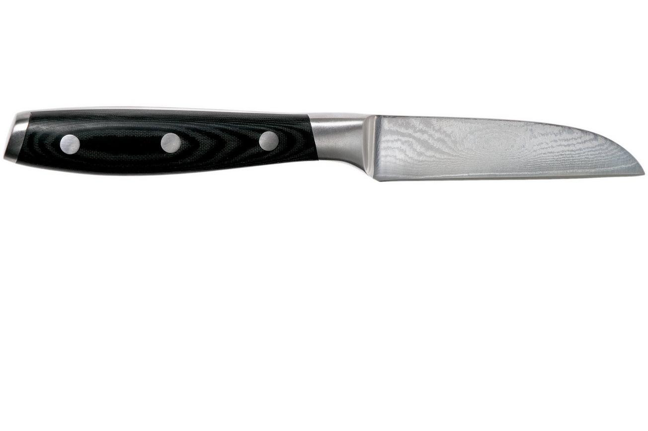 Eden Classic Damast 2030-S09, 5-delige messenset met magnetisch messenblok