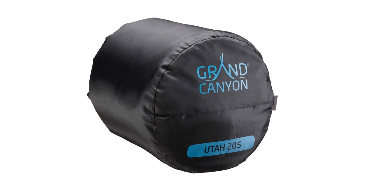 Grand CanyonUTAH 205 slaapzak  (Blauw)