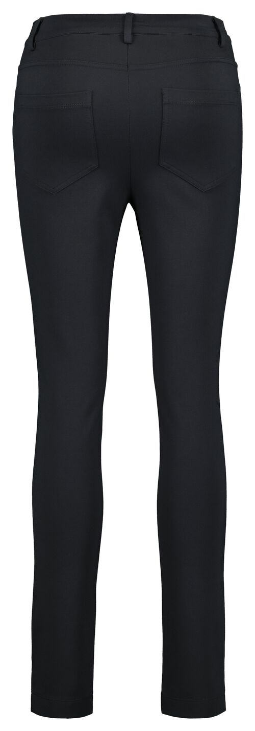 pantalon femme noir