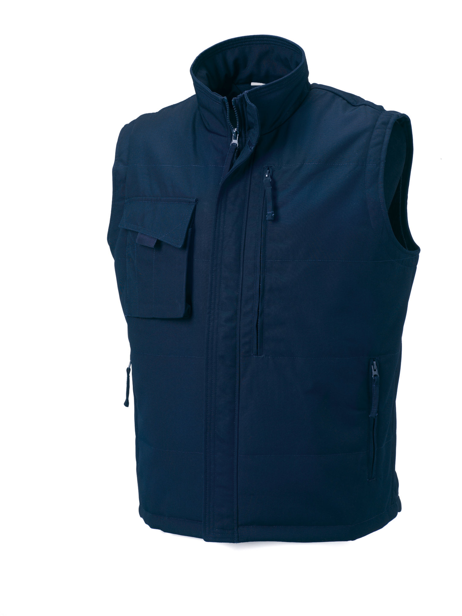 Russell J014M - Gilet de travail très résistant